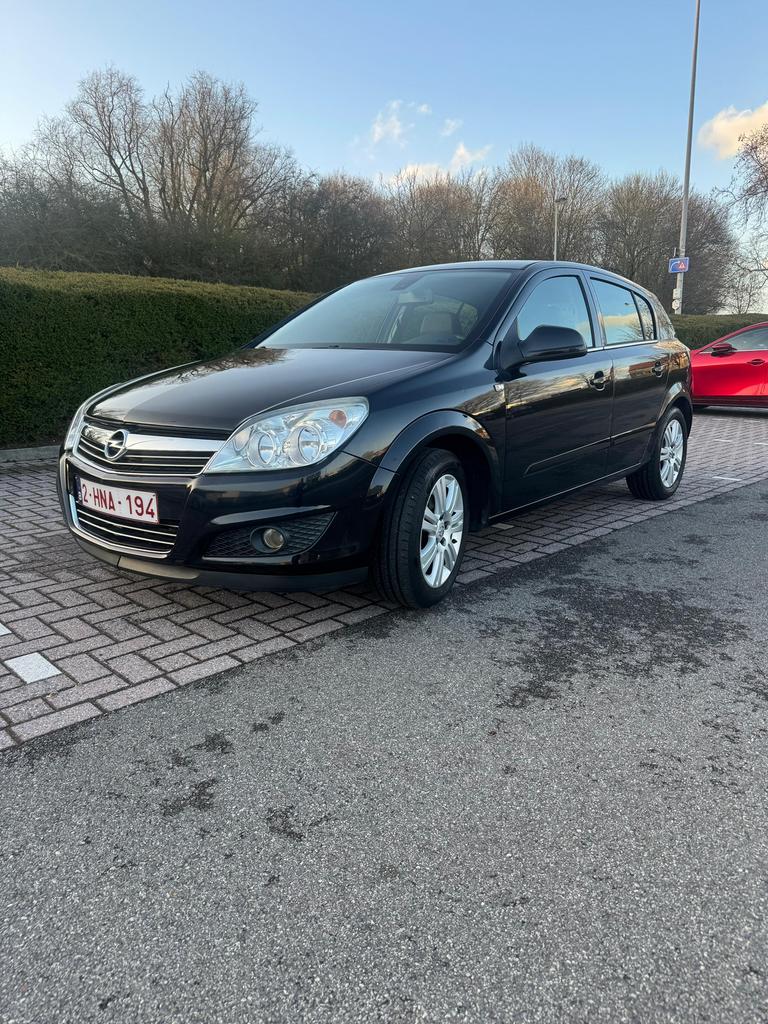 Opel Astra 1,7 cdti bj:2010 83000 km, Auto's, Diesel, Particulier, Astra, Te koop