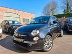 Fiat 500C / Cabrio / AUTOMAAT , 1.2i/69pk,Leder,Navi,Pdc, Achat, Euro 6, Entreprise, Cabriolet
