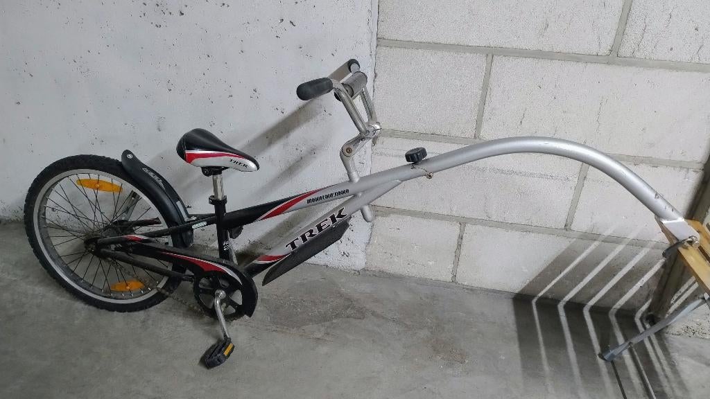 Swift TREK aanhangfiets, Ophalen, Gebruikt, Trek