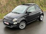 Fiat 500 1.2i Lounge | 2019 | Toit panoramique, Cuir, Achat, Euro 6, 5 portes