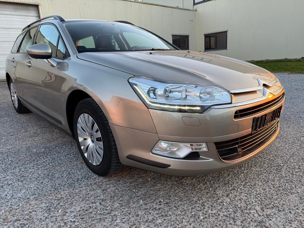 Citroën C5 1.6i Automatique 2012, Euro 5, Achat, Entreprise, 5 portes