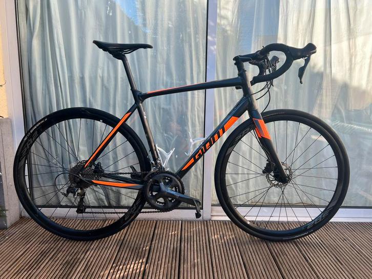 Giant Contend SL, Vélos & Vélomoteurs, Vélos | Vélos de course, Comme neuf, Giant, Enlèvement