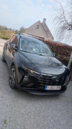 Hyundai Tucson 1.6 T-GDi Hybrid 230 - Comfortpakket, Auto's, Zwart, Start-stop-systeem, Zwart, Leder