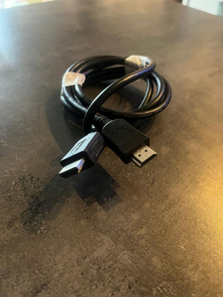 HDMI naar HDMI kabel, Ophalen