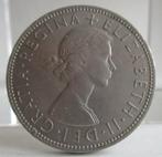 1966 -Del Gratia- Queen Regina Elizabeth ll -Halve Kroon- GB, Envoi, Monnaie