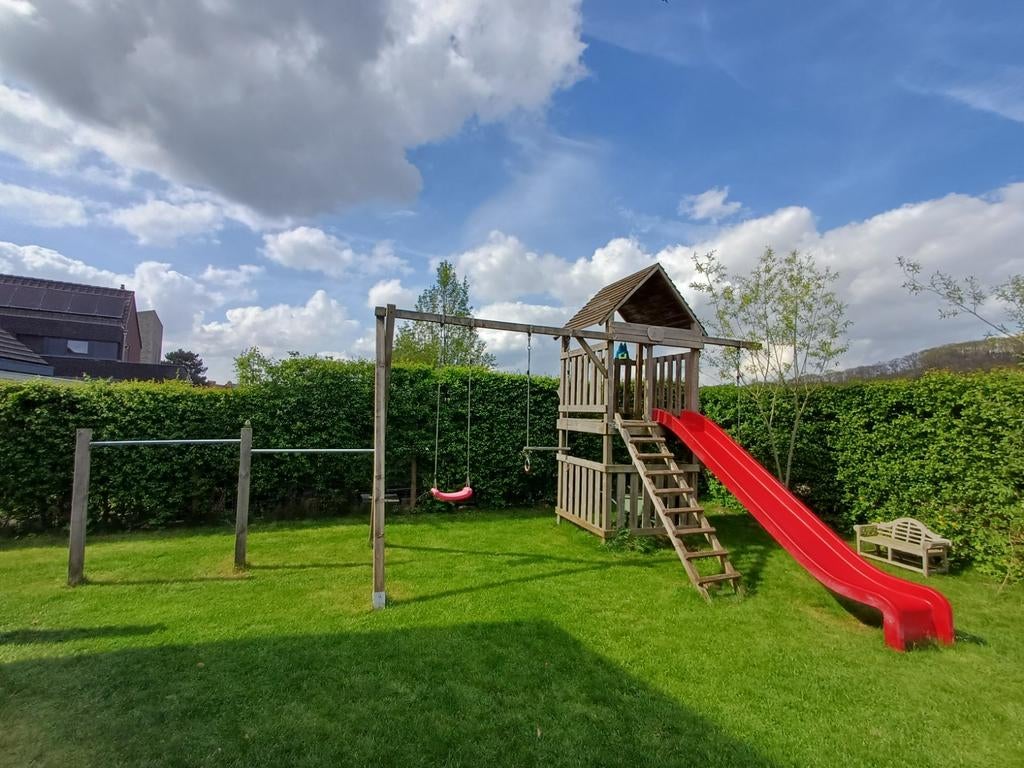 Équipement de terrain de jeu, Enfants & Bébés, Jouets | Extérieur | Aires de jeux, Utilisé, Toboggan, Balançoire, Enlèvement