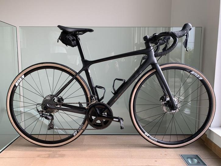 VERKOCHT - Giant TCR Advanced 2 Disc (2021), Fietsen en Brommers, Fietsen | Racefietsen, Gebruikt, Dames, Giant, 10 tot 15 versnellingen