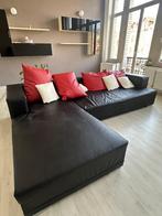 Canapé Salon à donner, 75 à 100 cm, 250 à 300 cm, Banc d'angle, Quatre personnes ou plus