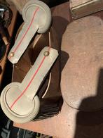 epaulettes artillerie avec leurs boite france, Collections, Enlèvement, Armée de terre, Emblème ou Badge