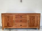 Teak dressoir, Enlèvement, Comme neuf, Teck, Avec tablette(s)