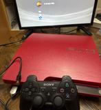 ps3  slim améliorée hen 320 GIGAS, Avec disque dur, Enlèvement ou Envoi, Avec 1 manette, 320 GB