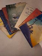 Strips De Wind in de Wilgen en De Wind in de Woestijn, Boeken, Ophalen of Verzenden