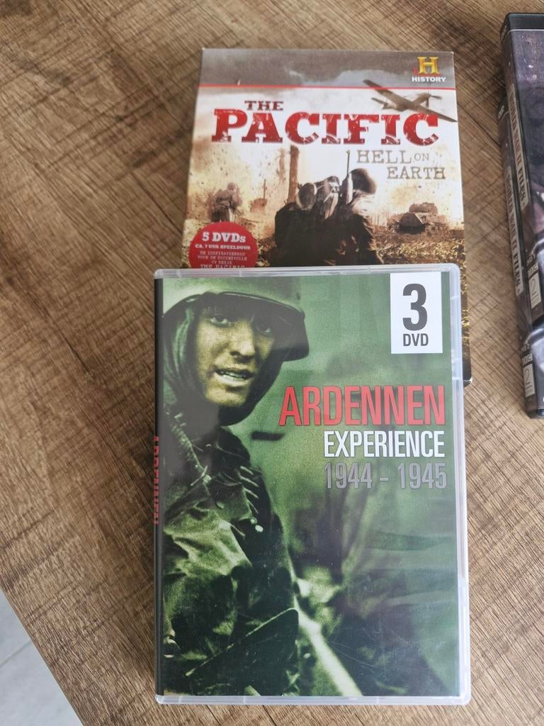 Oorlogsfilm, Cd's en Dvd's, Dvd's | Documentaire en Educatief, Ophalen of Verzenden, Zo goed als nieuw, Oorlog of Misdaad