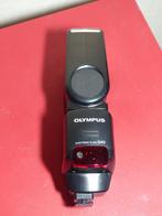 Olympus G40 flits, Audio, Tv en Foto, Fotocamera's Analoog, Ophalen of Verzenden, Gebruikt, Spiegelreflex, Olympus