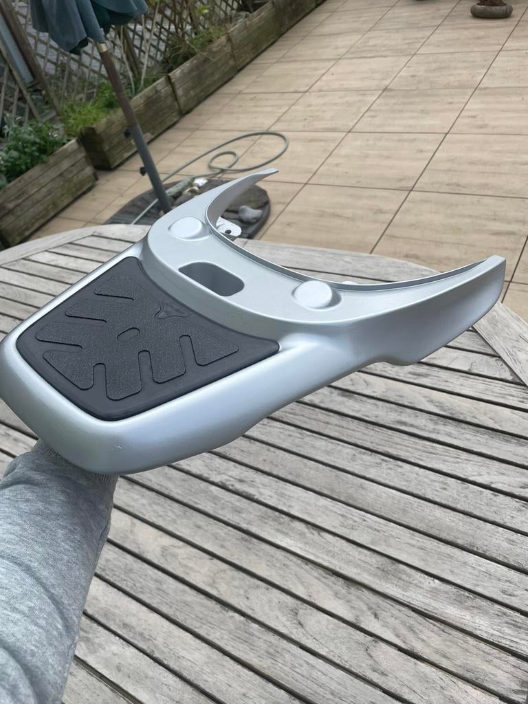 Piaggio zip type 3 achtervleugel, Fietsen en Brommers, Scooters | Piaggio, Ophalen, Zo goed als nieuw, Zip