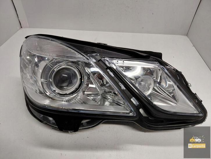 A2128205861, Phare x non droit pour Mercedes Classe E W212, Autos : Pièces & Accessoires, Éclairage, Mercedes-Benz, Utilisé