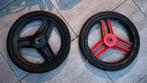 Honda wallaroo velgenset garage opkuis, Motos, Tuning & Styling, Enlèvement