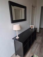 Kast met spiegel, Ophalen