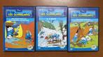 DVD Les Schtroumpfs épisodes TV x3, CD & DVD, Enlèvement ou Envoi, Dessin animé, Tous les âges, Utilisé