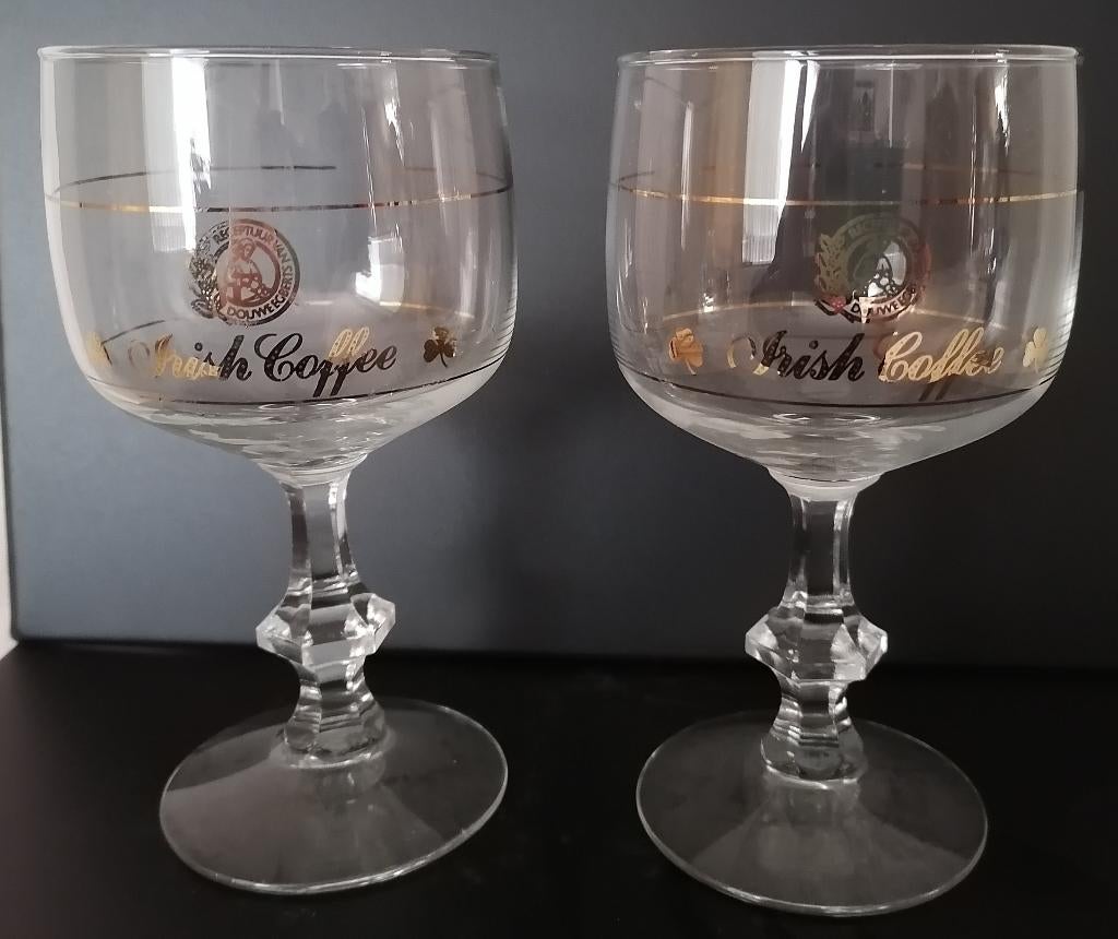 Irish Coffee, Ophalen, Zo goed als nieuw, Overige typen