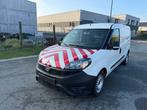 FIAT - 2018 - DOBLO - GNC - Voiture, Autos, Fiat, Achat, Entreprise, Autre carrosserie, Occasion
