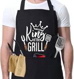 Tablier de chef ajustable pour homme | LIVRAISON GRATUITE, Maison & Meubles, Neuf, -, -, Tablier