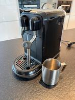 Sage Creatista Nespresso, Elektronische apparatuur, Ophalen, Zo goed als nieuw