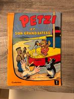 Ancien Livre Petzi, Livres, BD, Plusieurs BD, Enlèvement, Utilisé