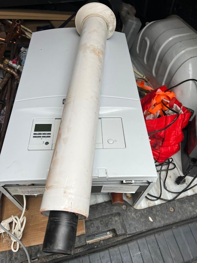 Vaillant Condensatieketel VCW 286/5-3(E-BE) R6, Ophalen