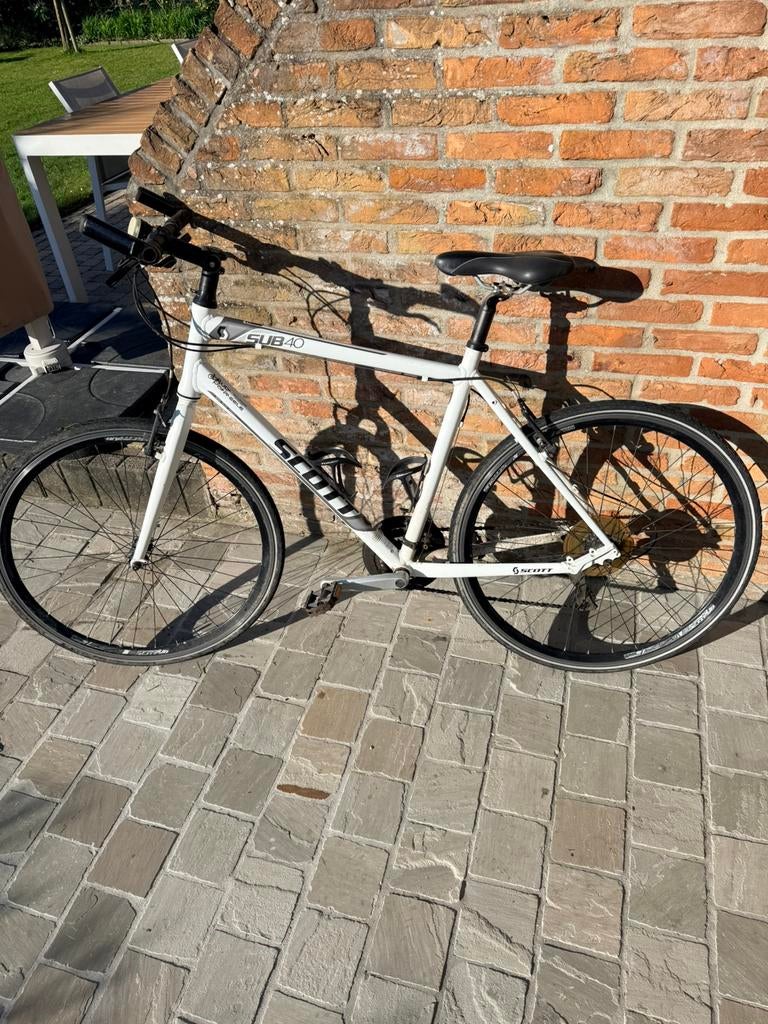 Scott fiets sub 40, Fietsen en Brommers, Ophalen, Gebruikt