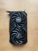 Nvidia rtx 4060 8gb, Computers en Software, Videokaarten, GDDR6, PCI-Express 4, Ophalen of Verzenden, Zo goed als nieuw