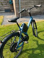 Elektrische fiets KLEVER, Fietsen en Brommers, Ophalen, Zo goed als nieuw