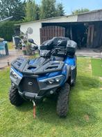 Mooie Quad te koop een kymco mxu 550 met maar 1700 km, Motos, 550 cm³, 12 à 35 kW