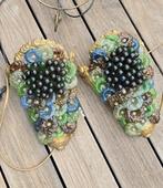 Paire d'appliques en verre Murano, Enlèvement