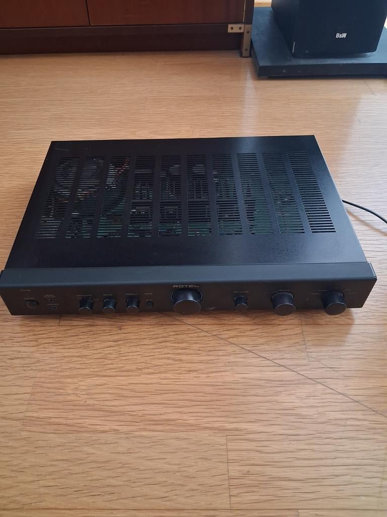 Rotel RA-05 + Rotel RCD-06 + Kenwood Tuner, Audio, Tv en Foto, Decoders en Harddiskrecorders, Ophalen