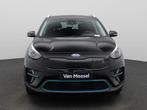 KIA Niro e-Niro 150kW More 64 KWH | NAVI | CAMERA, Auto's, Stof, Gebruikt, Zwart, 5 zetels