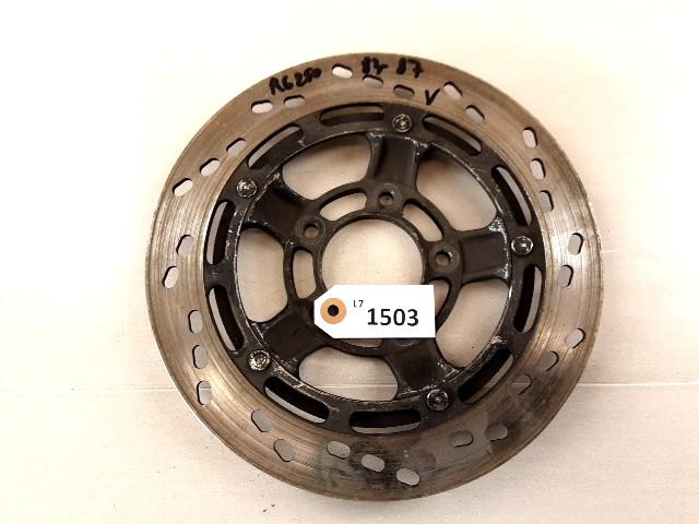 RG250 1983 - 1987 Suzuki Remschijf D1-36481