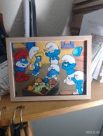 Papa smurf & smurfen, Ophalen of Verzenden