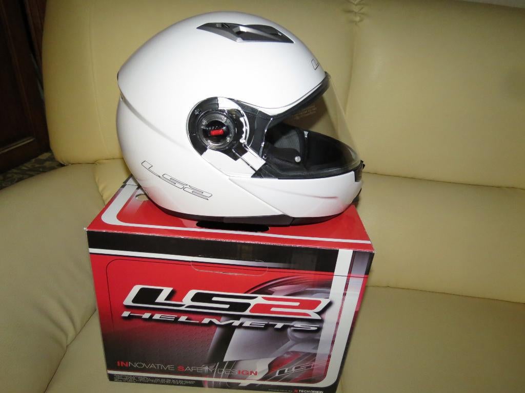 CASQUE MOTO MODULAIRE FEMME, Enlèvement ou Envoi, S, Femmes
