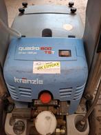 Karcher 3x220, Ophalen