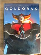 Livre Goldorak relié, Une BD, Enlèvement ou Envoi, Comme neuf