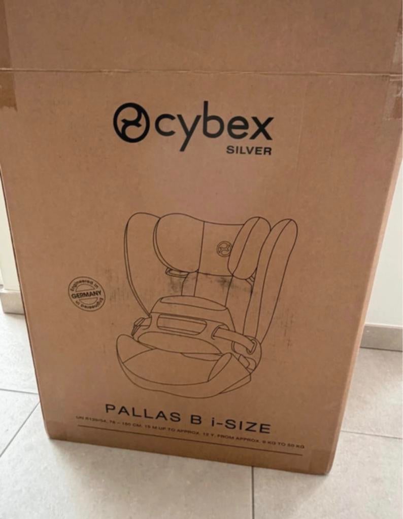 Cybex pallas B i-Size. Autostoel nieuw!, Kinderen en Baby's, Ophalen, Nieuw