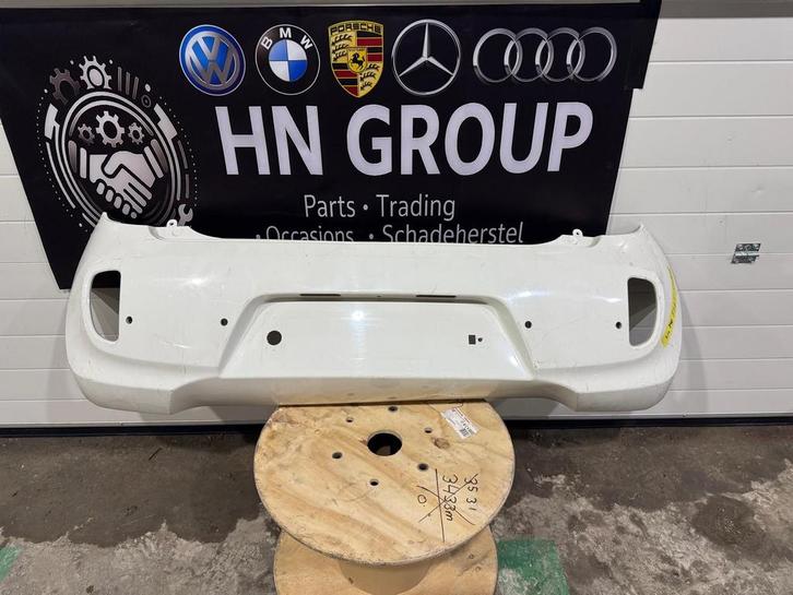 KIA Picanto achterbumper, Autos : Pièces & Accessoires, Carrosserie & Tôlerie, Pare-chocs, Arrière, Utilisé, Enlèvement ou Envoi