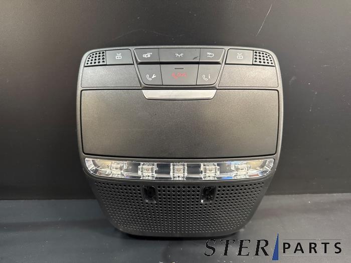 Binnenverlichting voor van een Mercedes C-Klasse, Gebruikt, -, Ophalen of Verzenden, -