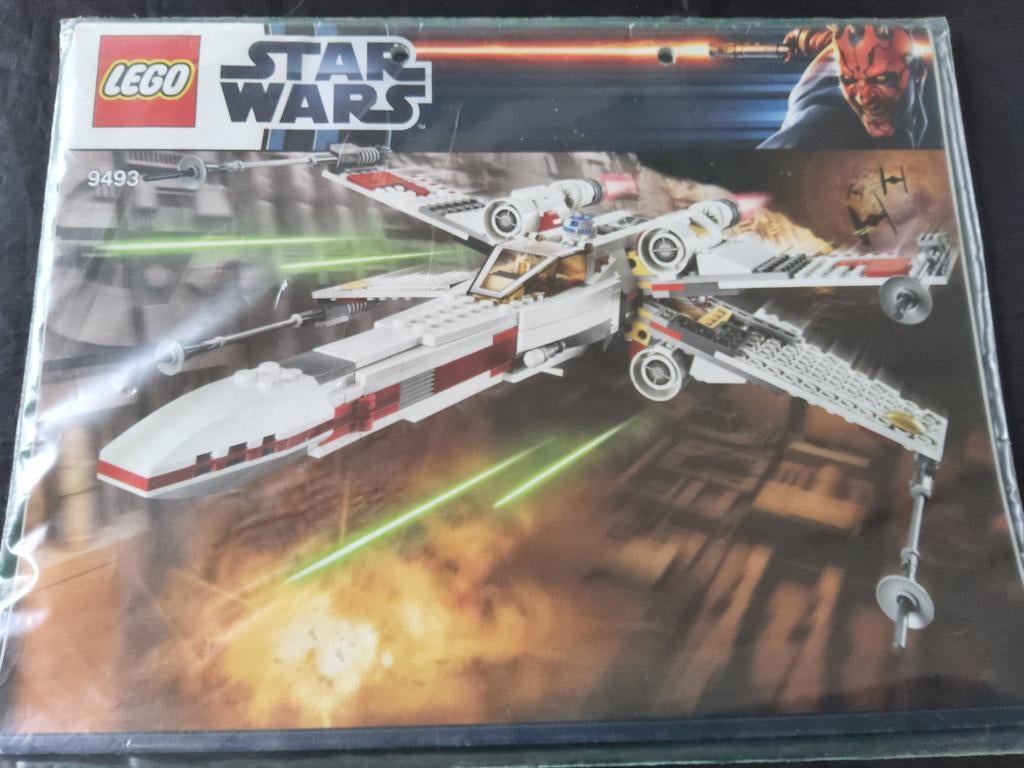 Lego Star Wars 9493, Verzamelen, Star Wars, Ophalen