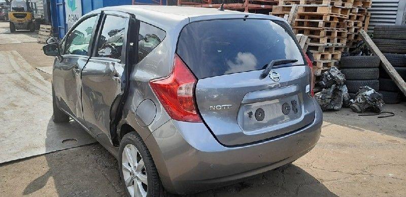 RUITENWISSERMOTOR ACHTER Nissan Note (E12) (08-2012/-), Auto-onderdelen, Ruiten en Toebehoren, Nissan, Gebruikt