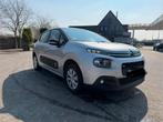 Citroen c3 1.2 puretech benzine 2018, Auto's, Citroën, Voorwielaandrijving, Stof, Parkeersensor, Handgeschakeld