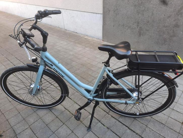 Elektrische fiets, Fietsen en Brommers, Elektrische fietsen, Ophalen