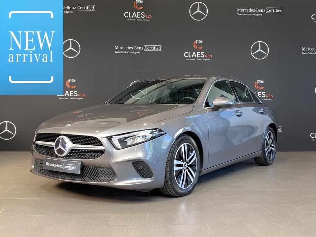 Mercedes-Benz A-klasse Berline 200d Progressive Line - DOS 8, Achat, Entreprise, Automatique, Tissu