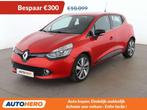 Renault Clio 1.5 dCi Energy Graphite, Autos, Rouge, Euro 5, Achat, 90 ch